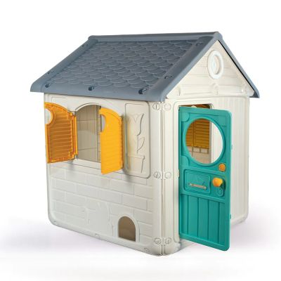 Градинска къща със звънец My First House DOLU 2680