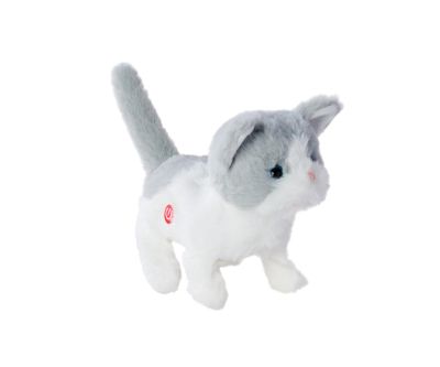 Интерактивно котенце PetZoo Kitty 105890155
