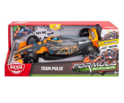 Кола Formula Racer отбор PULSE Dickie 203764036