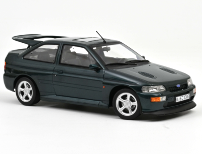 Колекционерска метална кола Volkswagen Scirocco GTX 1:18 NOREV 182790