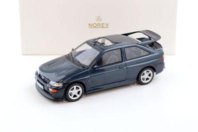 Колекционерска метална кола Volkswagen Scirocco GTX 1:18 NOREV 182790