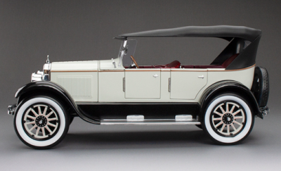 Метален автомобил Buick Model 25 SUN STAR SS5742