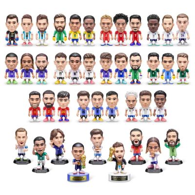 Ballers Топка с Фигура Fifa World Cup