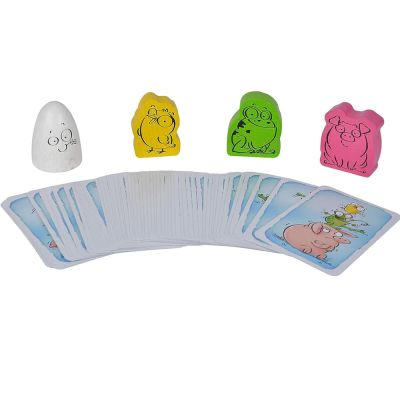Настолна игра с духчета Blitz Junior Zoch 