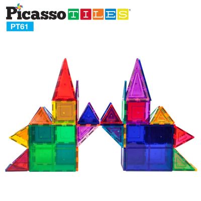 Магнитен конструктор Picasso Steam PT61