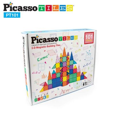 Магнитен конструктор Picasso Steam PT101 