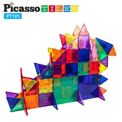Магнитен конструктор Picasso Steam PT101 