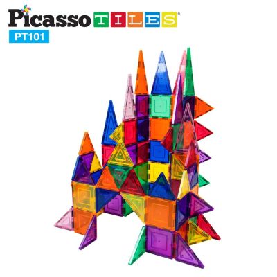 Магнитен конструктор Picasso Steam PT101 