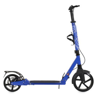 Сгъваема тротинетка Enigma Byox Blue