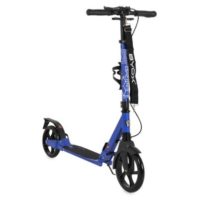 Сгъваема тротинетка Enigma Byox Blue