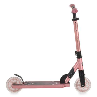 Сгъваема тротинетка Vector Byox Pink