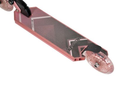 Сгъваема тротинетка Vector Byox Pink