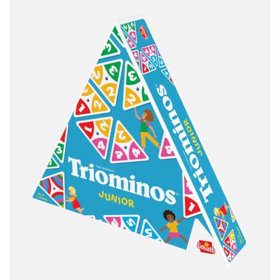 Настолна игра Triominos Junior GOLIATH