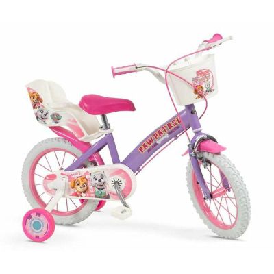 Детски велосипед Paw Patrol GIRL 14 Toimsa 1480