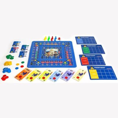Настолна игра Европолия България PlayLand 