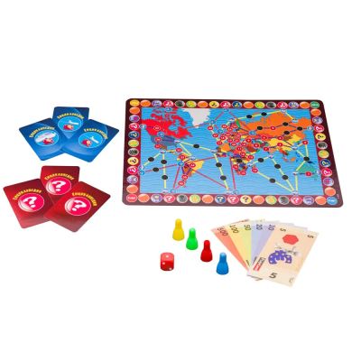 Настолна игра Енциклопедия PlayLand 