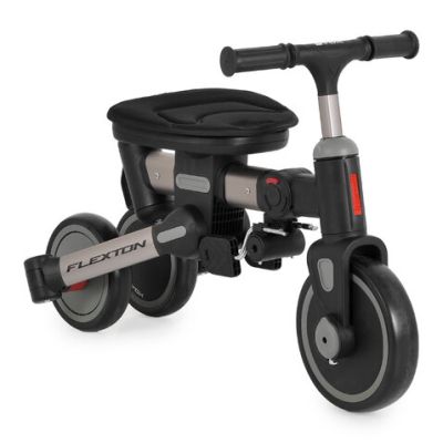 Сгъваема триколка Byox Flexton сив