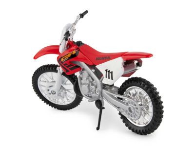 Метален мотор Honda CR250R Maisto 1:18