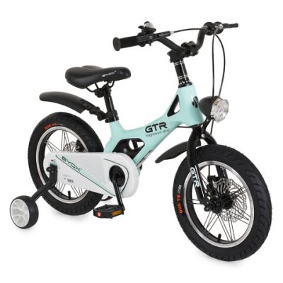 Детски велосипед 14 Byox GTR mint
