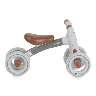 Мини баланс велосипед RollyBoo Byox grey