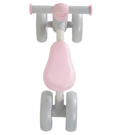 Мини баланс велосипед RollyBoo Byox pink