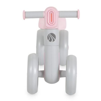 Мини баланс велосипед RollyBoo Byox pink