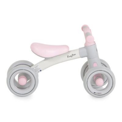 Мини баланс велосипед RollyBoo Byox pink