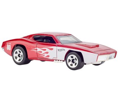 Комплект метални колички 80 години Mattel Hot Wheels JGK08 