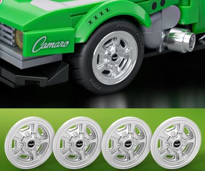 Конструктор Camaro Brick Shop Hot Wheels JFT16 