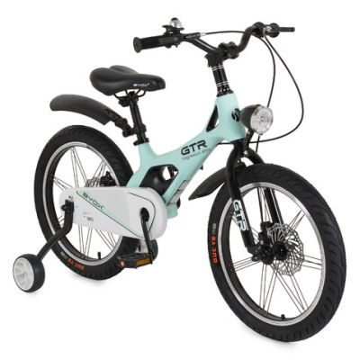 Детски велосипед 18 Byox GTR mint