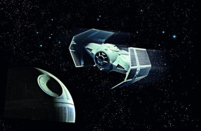 Сглобяем модел Darth Vader′s TIE Fighter Star Wars Revell R03602