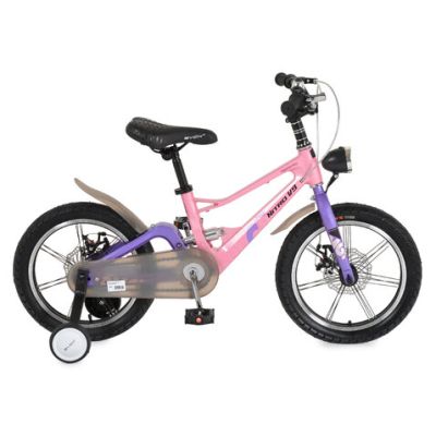 Детски велосипед 16 BYOX NitroV9 pink