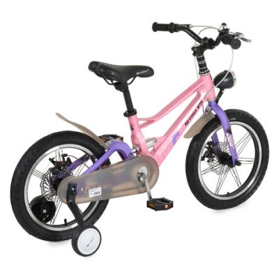 Детски велосипед 16 BYOX NitroV9 pink