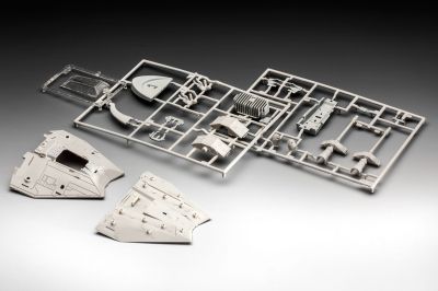 Сглобяем модел Snowspeeder Star Wars Revell R03604