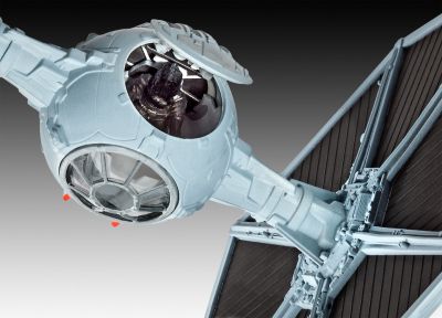 Сглобяем модел TIE Fighters Star Wars Revell R03605