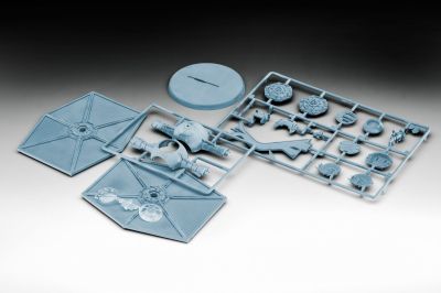 Сглобяем модел TIE Fighters Star Wars Revell R03605