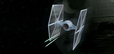 Сглобяем модел TIE Fighters Star Wars Revell R03605
