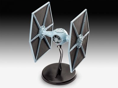 Сглобяем модел TIE Fighters Star Wars Revell R03605