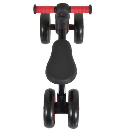 Мини баланс велосипед RollyBoo Byox black