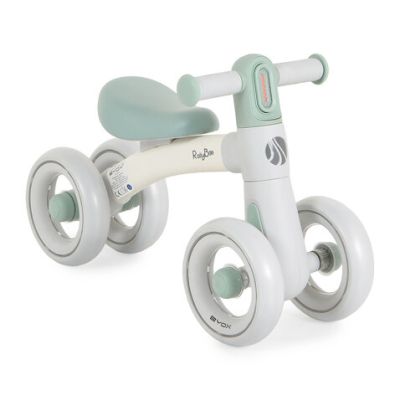 Мини баланс велосипед RollyBoo Byox green