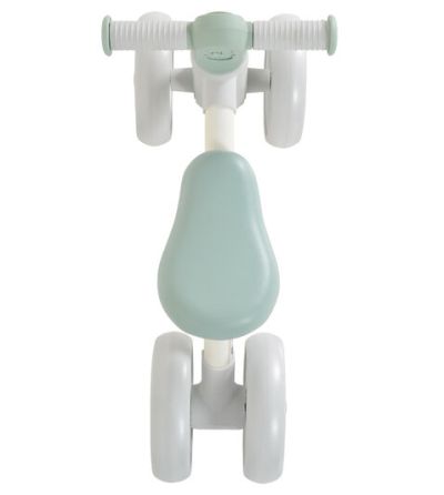 Мини баланс велосипед RollyBoo Byox green