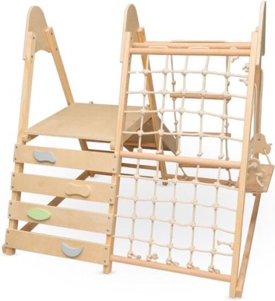 Детски център за игра Little Gym BPD773