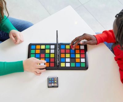 Бордова състезателна игра Кубче рубик Spin Master 6067243