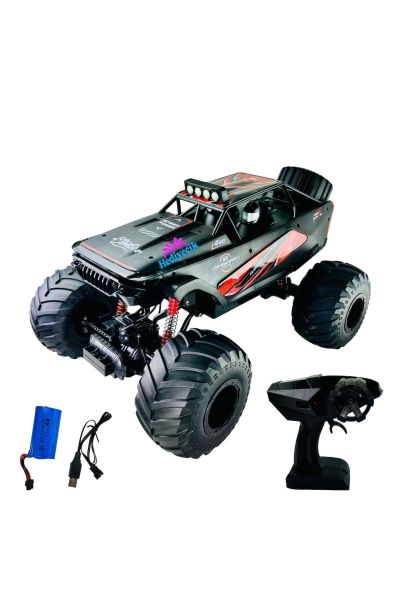 Мега OFF-ROAD Джип с радио контрол 