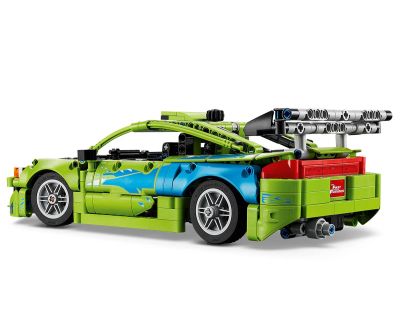 Конструктор Кола Mitsubishi Eclipse Бързи и яростни LEGO Technic 42229 