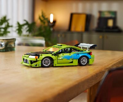 Конструктор Кола Mitsubishi Eclipse Бързи и яростни LEGO Technic 42229 