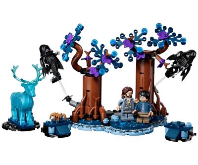 Конструктор Забранената гора Експекто Патронум LEGO Harry Potter 76475