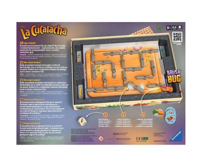 Настолна игра Хвани хлебарката Ravensburger 22689 