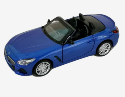 Метална кола BMW Z4 M40i 1:30 MSZ 32412 