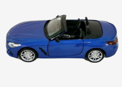 Метална кола BMW Z4 M40i 1:30 MSZ 32412 